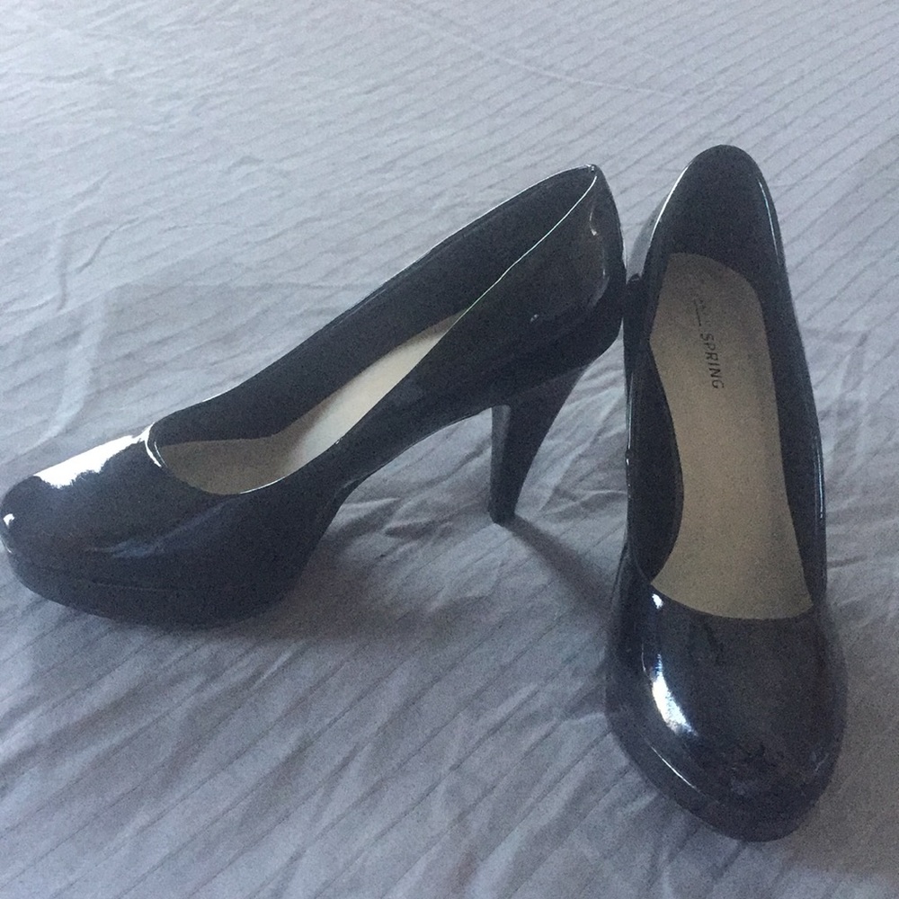 Patent Leather heels